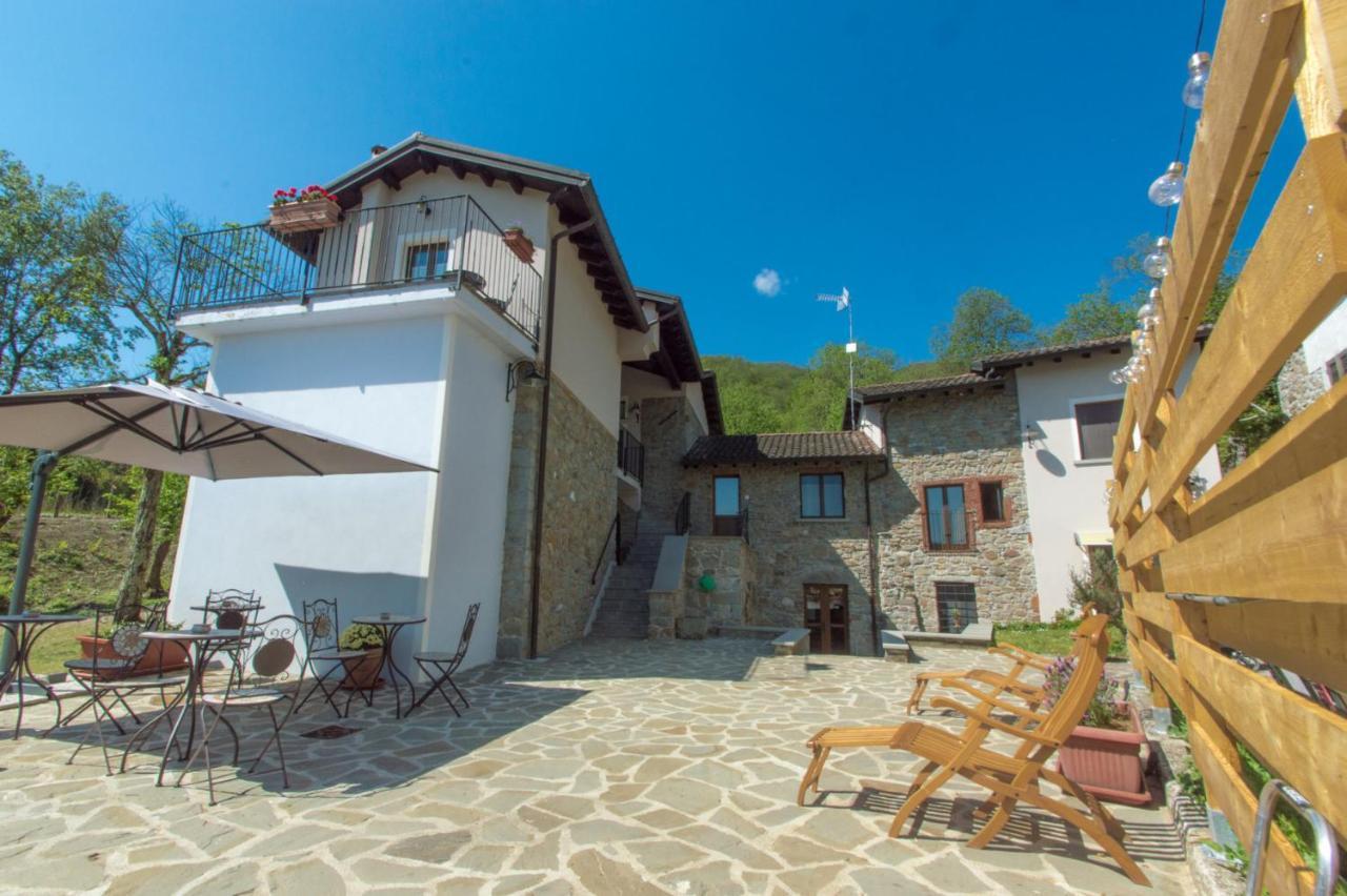 Gavedo Ca' Di Martino B&B 외부 사진