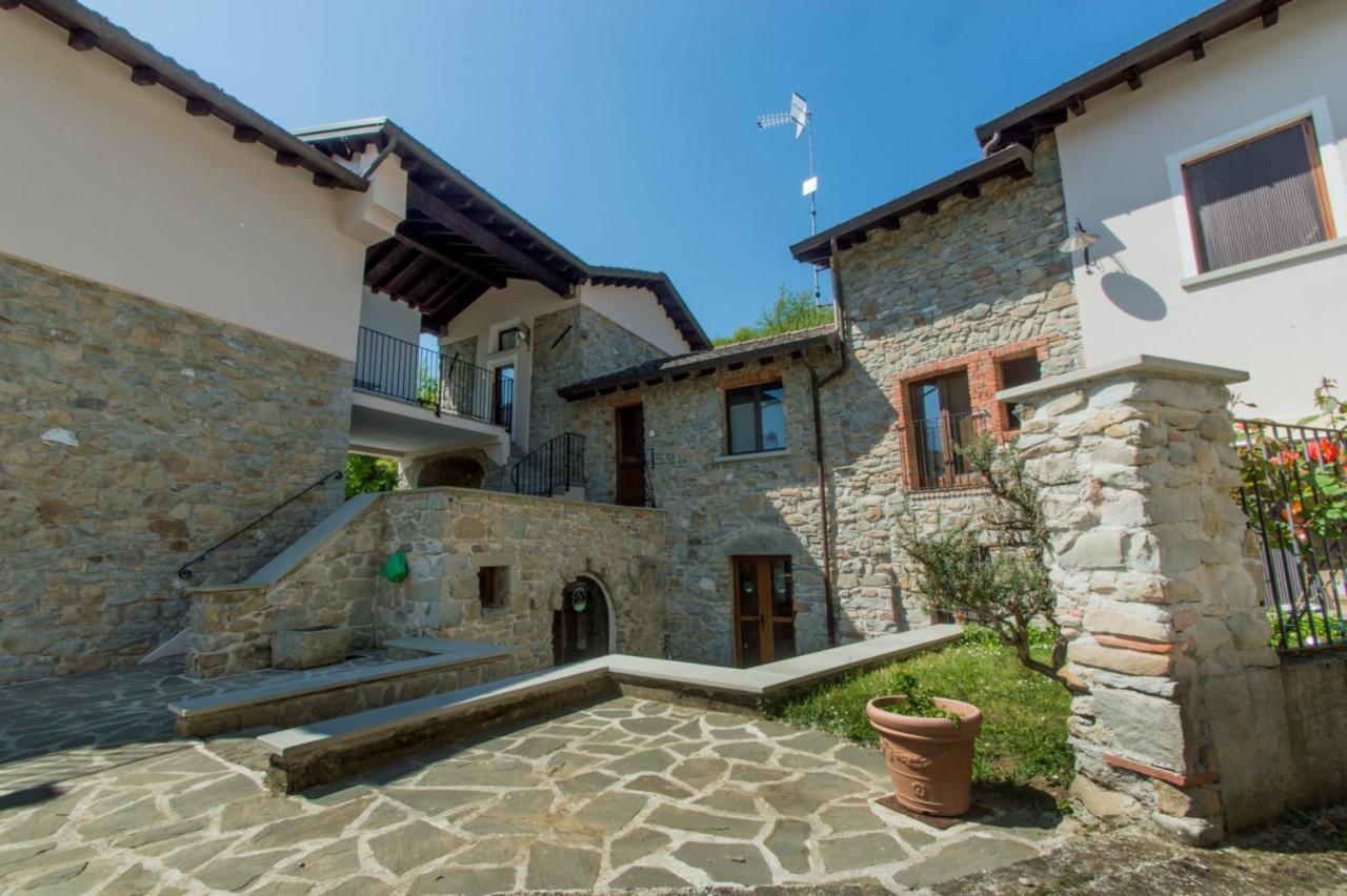 Gavedo Ca' Di Martino B&B 외부 사진